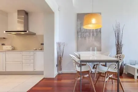 Wonderful 2-Bd Apart With Balcony Plaza Cataluna Barcelona Apartmán