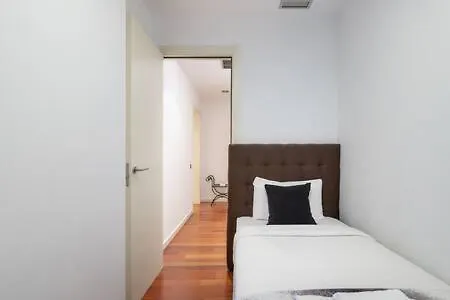 Apartmán Wonderful 2-Bd Apart With Balcony Plaza Cataluna Barcelona