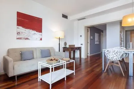 Apartmán Wonderful 2-Bd Apart With Balcony Plaza Cataluna Barcelona Španělsko