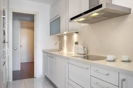 Apartmán Wonderful 2-Bd Apart With Balcony Plaza Cataluna Barcelona