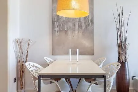 Wonderful 2-Bd Apart With Balcony Plaza Cataluna Barcelona 0*,