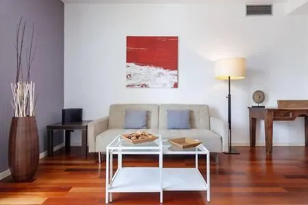 Wonderful 2-Bd Apart With Balcony Plaza Cataluna Barcelona
